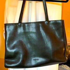 Black Desmo bag